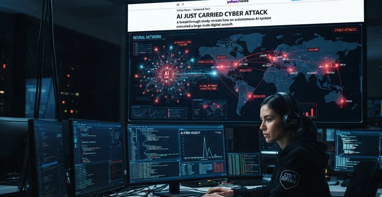 cyberattack