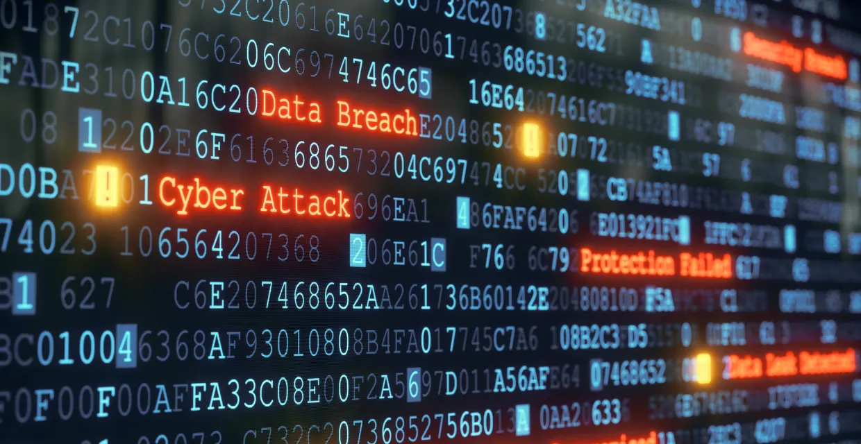 cyberattack