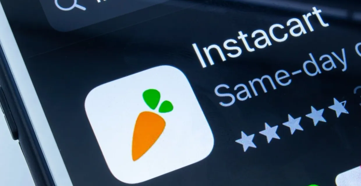 instacart down