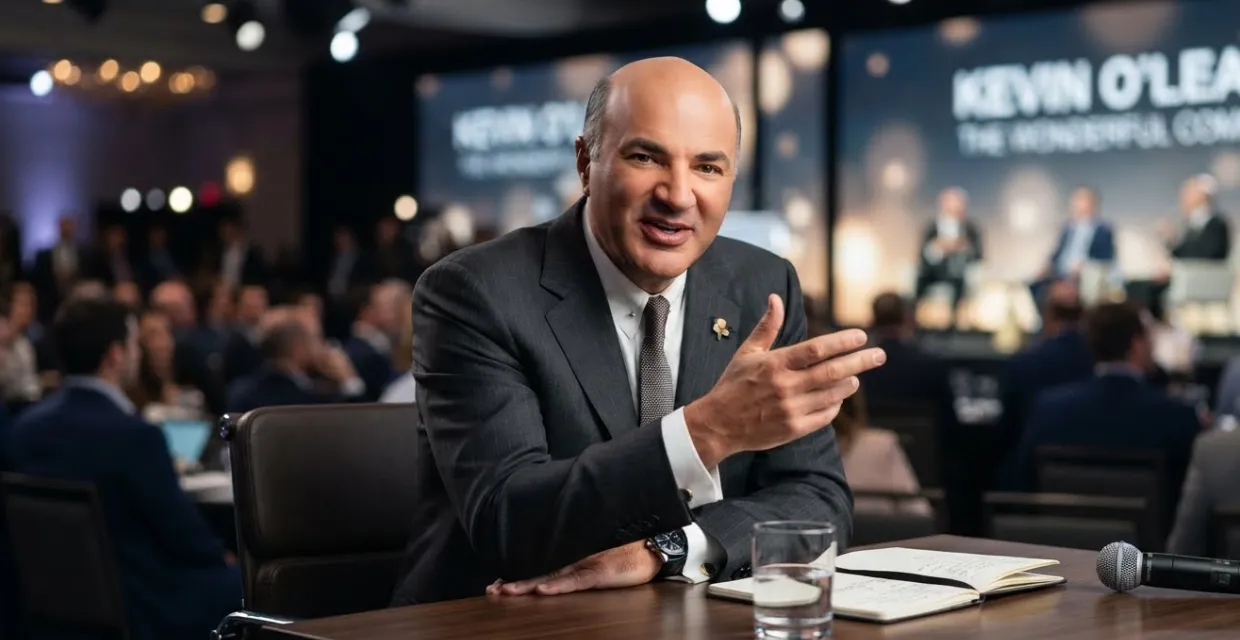 kevin o'leary