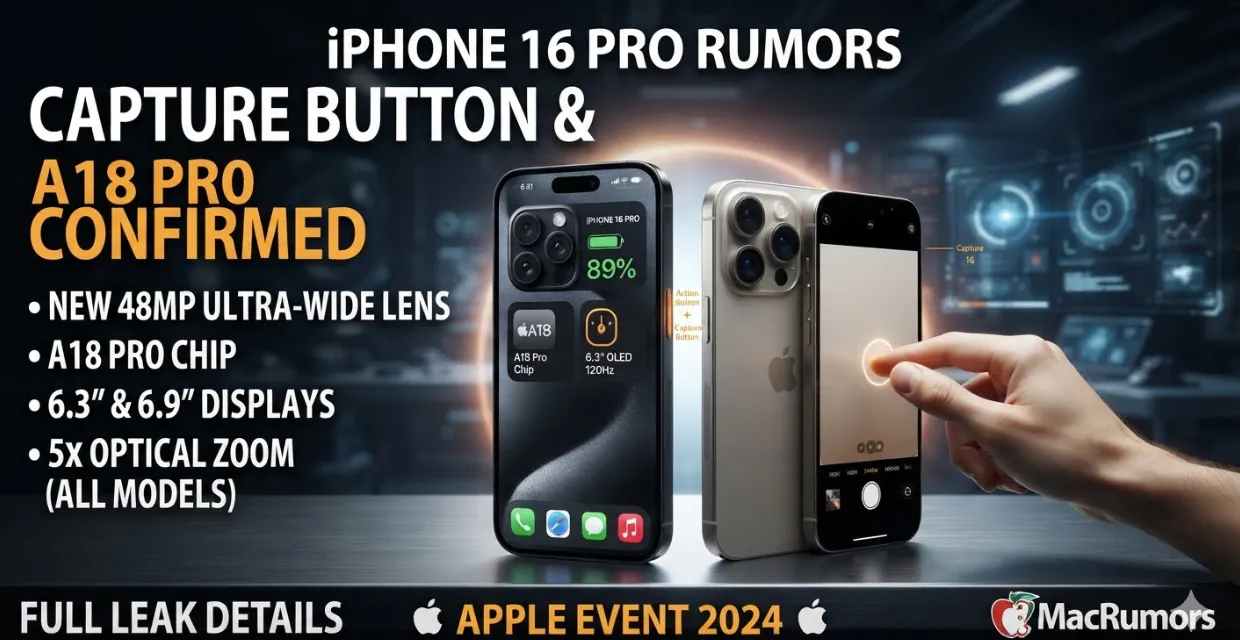 latest iphone rumors