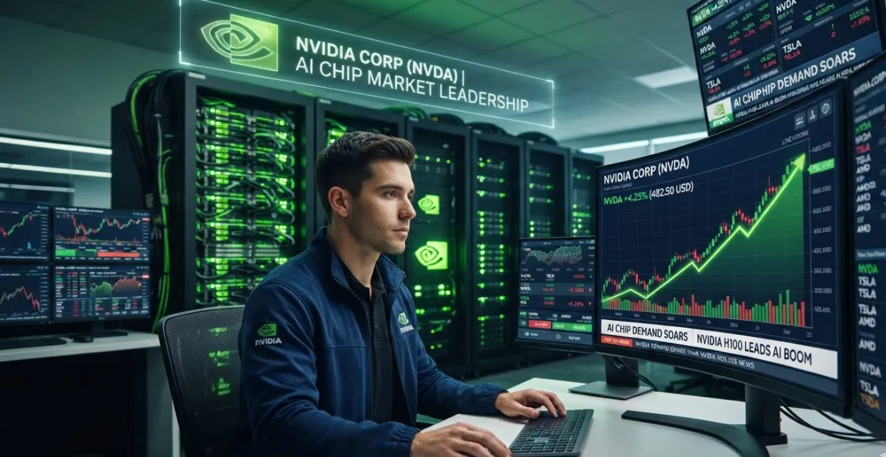 nvidia stock