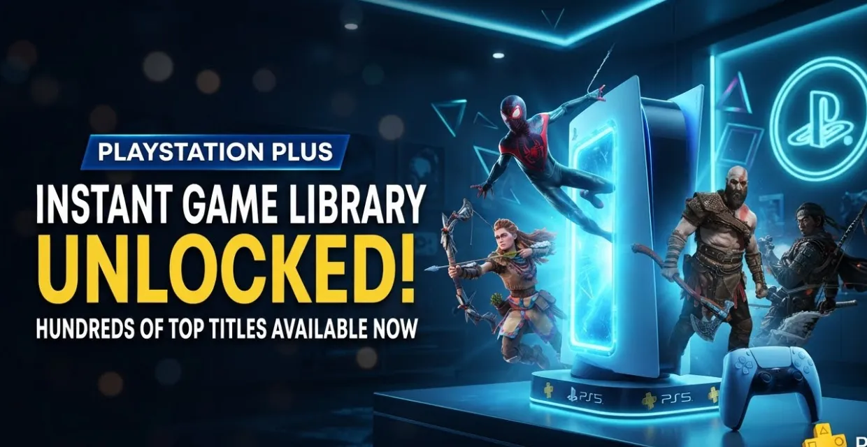 playstation plus
