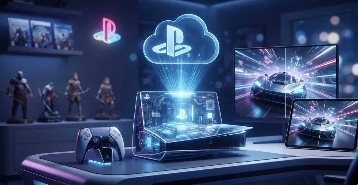 sony playstation