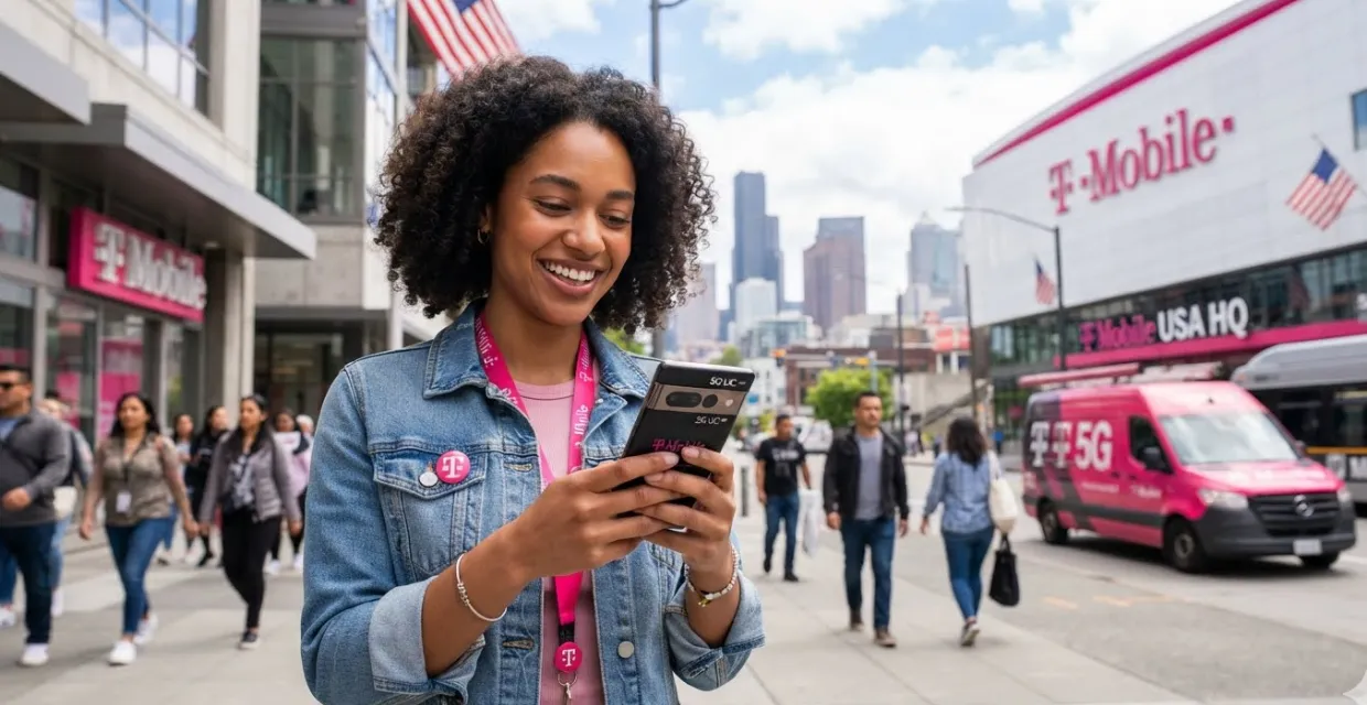 t-mobile us