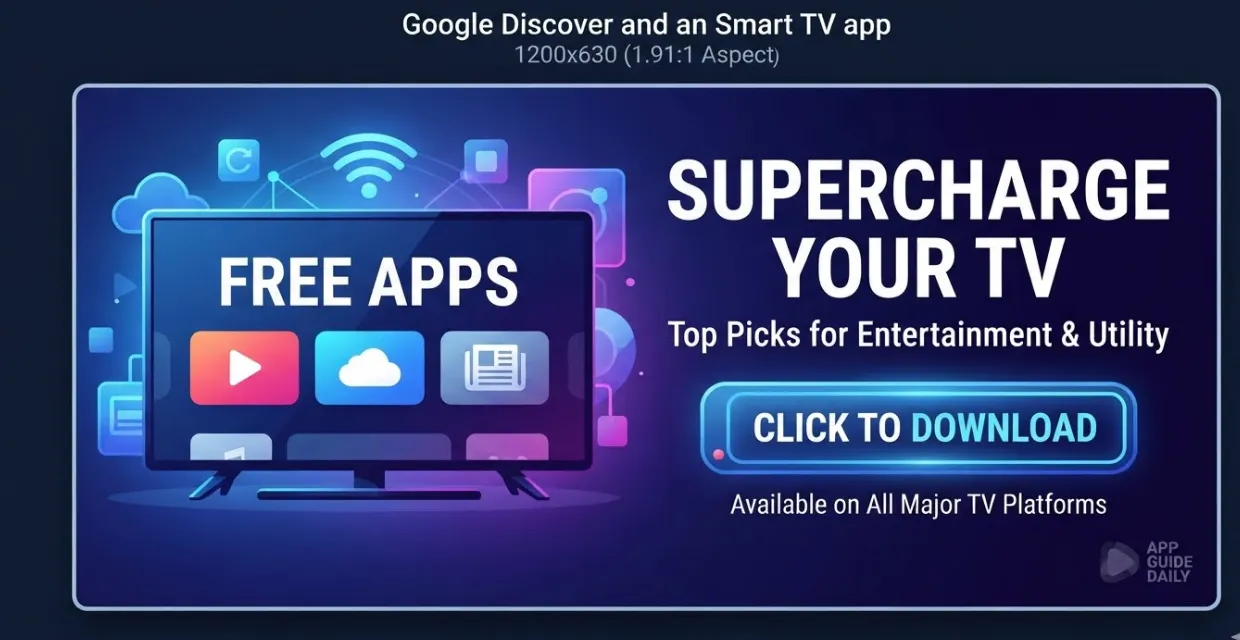 the tv app