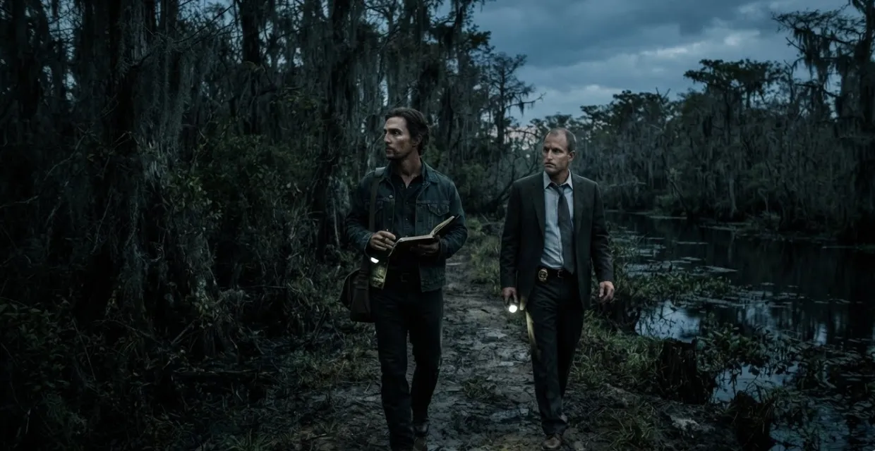 true detective